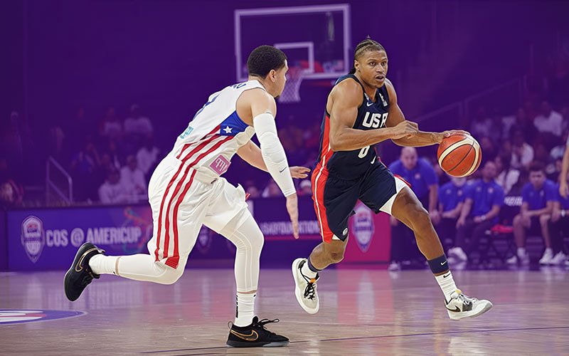 Phygital Basketball