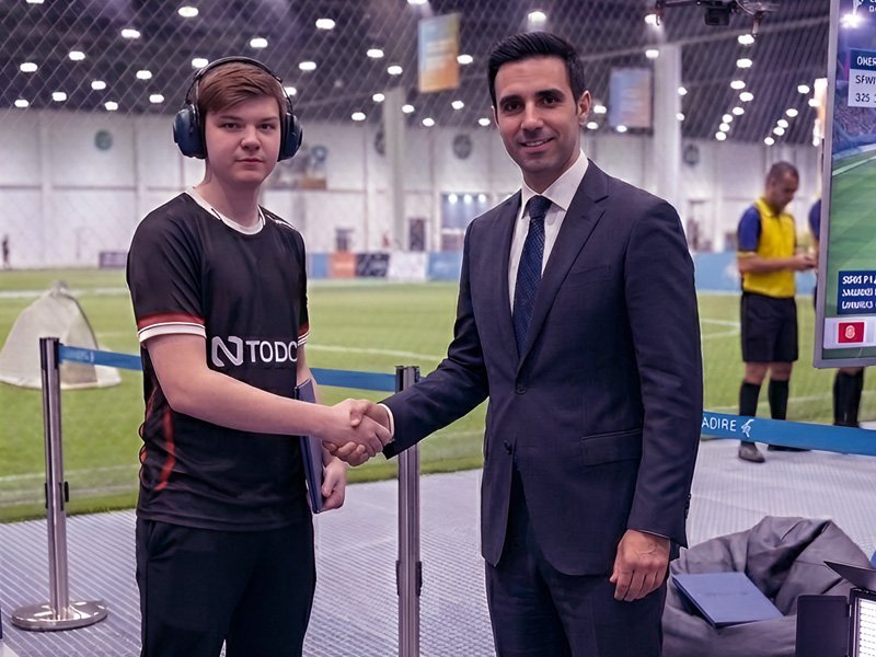 Action & Competition